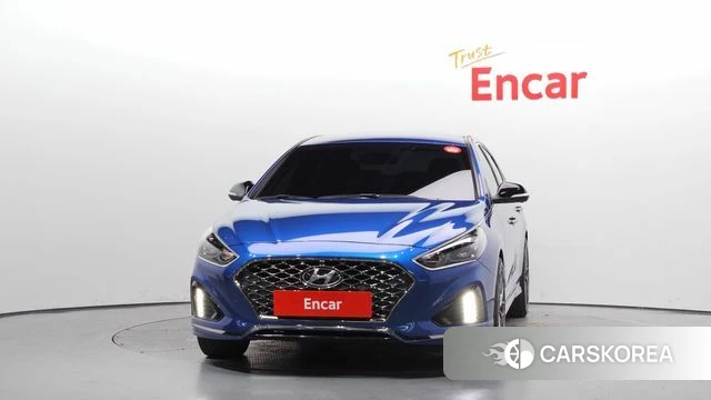 Hyundai Sonata New Rise id 4543801 из Кореи 13