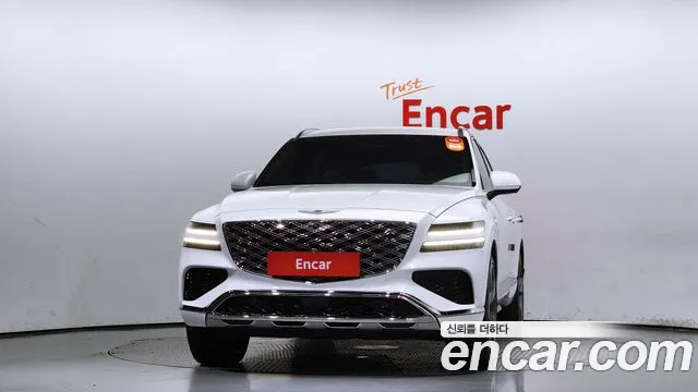 Genesis GV80 id 2816006 из Кореи 13