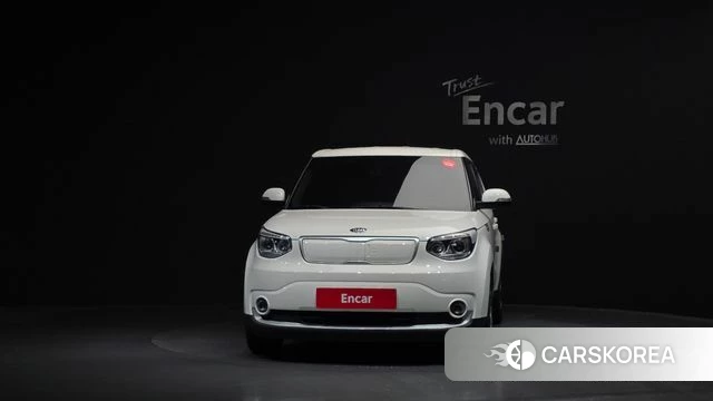 Kia Soul EV id 4642957 из Кореи 13