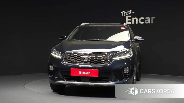 Kia The New Sorento id 4384473 из Кореи 23