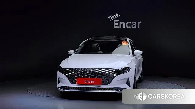 Hyundai The New Grandeur IG id 3054852 из Кореи 13