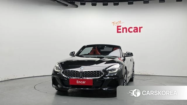 BMW Z4 (G29) id 3954979 из Кореи 13