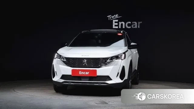 Peugeot 3008 second generation id 2939006 из Кореи 13