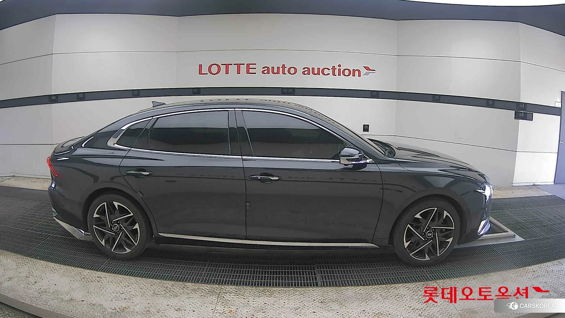 Hyundai Grandeur id 4296795 из Кореи 23