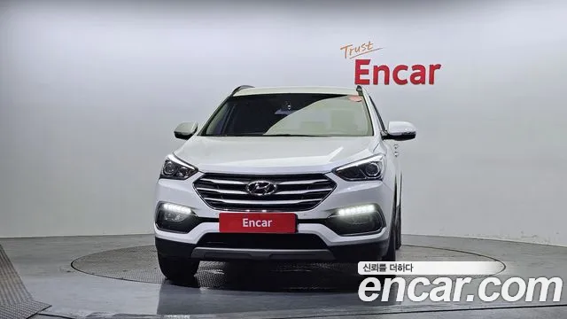 Hyundai Santa Fe The Prime id 2813887 из Кореи 13
