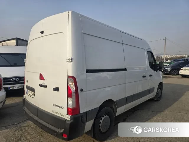 Renault Korea (Samsung) Master 2024 Белый из Кореи, фото 3