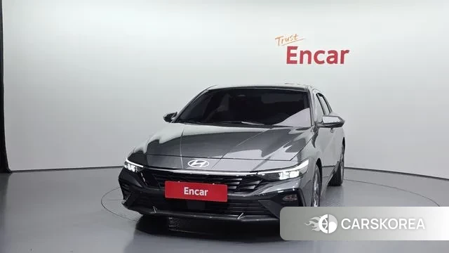 Hyundai The New Avante (CN7) id 3348010 из Кореи 13