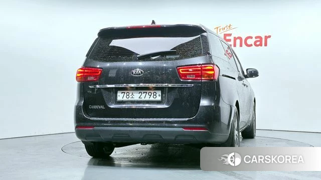 Kia The New Carnival id 4746561 из Кореи 23