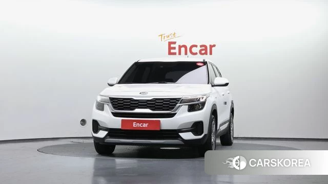 Kia Seltos id 4250131 из Кореи 23