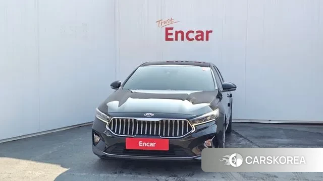 Kia K7 Premier id 3660890 из Кореи 13