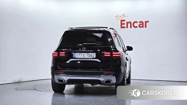 Mercedes-Benz GLB-Class X247 id 4675107 из Кореи 23