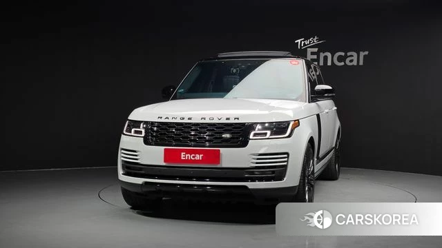 Land Rover Range Rover 5th Generation id 4465093 из Кореи 13