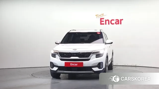 Kia Seltos id 3686762 из Кореи 13