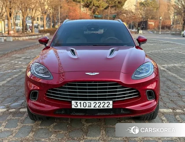 Aston Martin DBX id 2994760 из Кореи 13