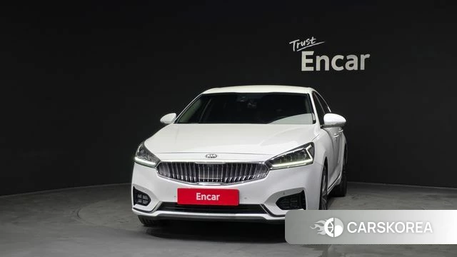 Kia Come New K7 id 4363392 из Кореи 13