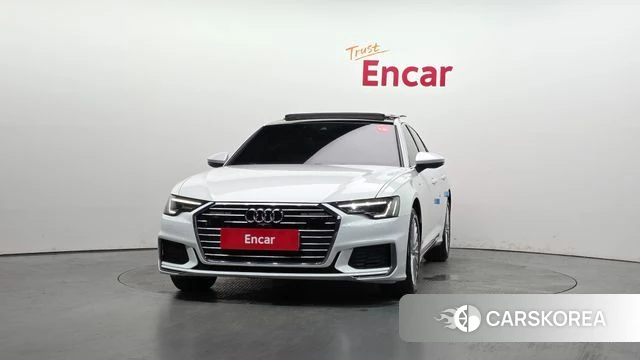 Audi A6 (C8) id 4389645 из Кореи 13