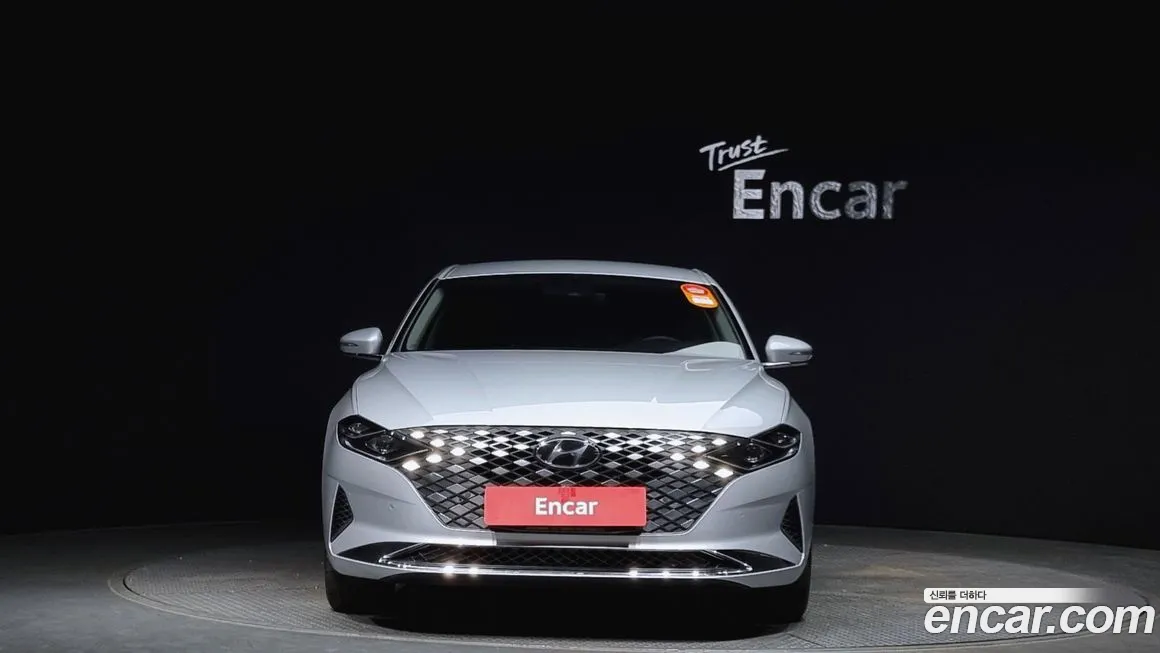 Hyundai The New Grandeur IG id 1891809 из Кореи 13