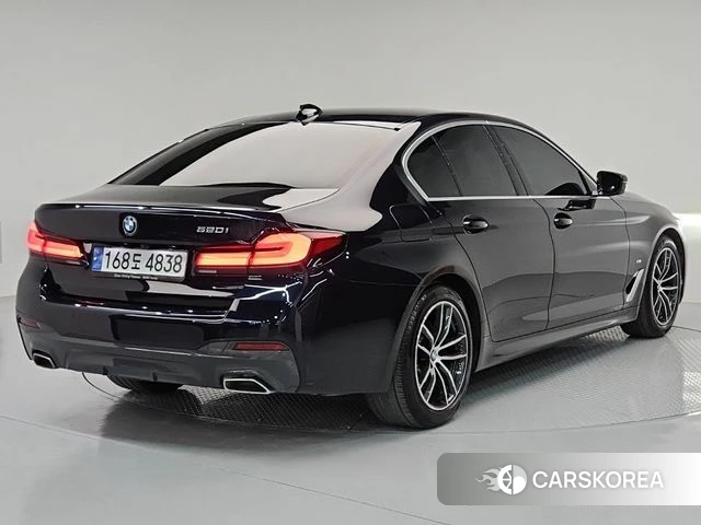 BMW 5 Series (G30) id 4343442 из Кореи 13