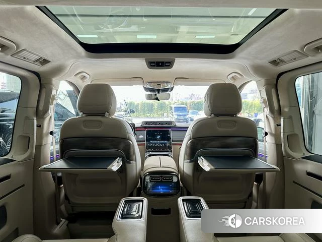 Mercedes-Benz V-class id 4265041 из Китая 12
