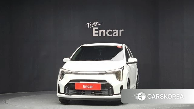 Kia The New Morning (JA) id 4413967 из Кореи 13