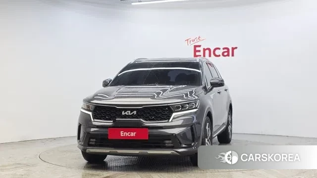 Kia Sorento 4th Generation id 3654851 из Кореи 13