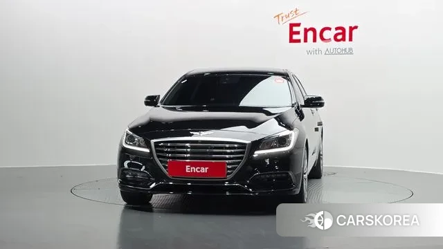 Genesis G80 id 3489454 из Кореи 13