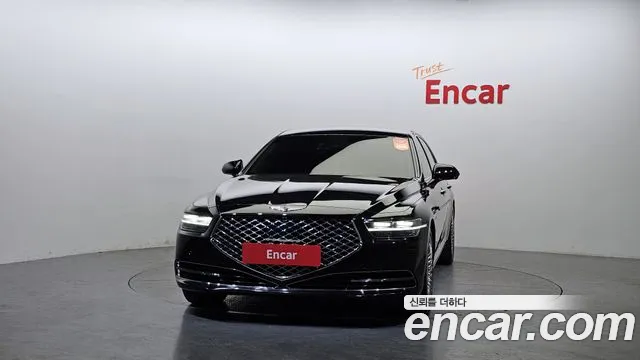 Genesis G90 id 2665685 из Кореи 13