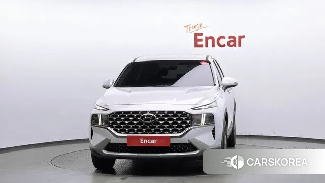 Hyundai The New Santa Fe id 3468256 из Кореи 13