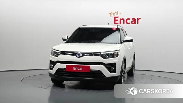 Ssangyong Berry New Tivoli id 4872799 из Кореи 13