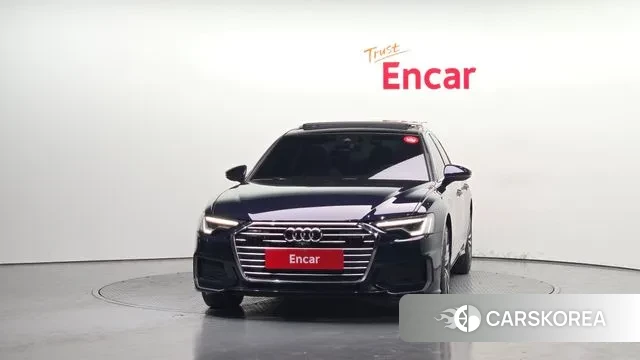 Audi A6 (C8) id 3712234 из Кореи 13