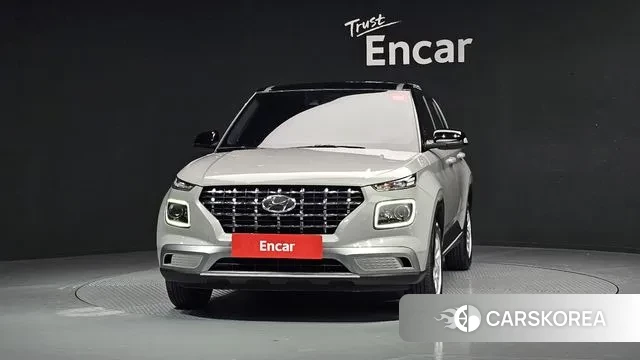 Hyundai Venue id 3412430 из Кореи 13