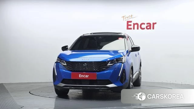 Peugeot 3008 second generation id 4338205 из Кореи 23