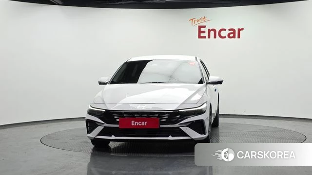 Hyundai The New Avante (CN7) id 4292502 из Кореи 23