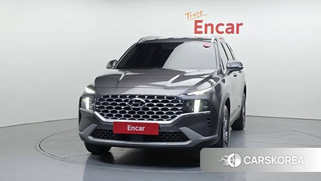 Hyundai The New Santa Fe id 4445511 из Кореи 23