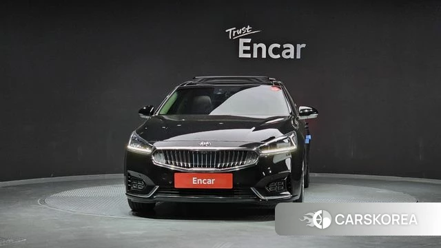 Kia Come New K7 id 4521041 из Кореи 13