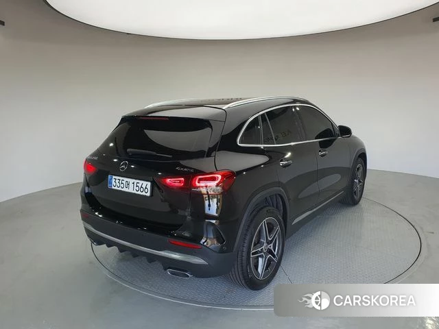 Mercedes-Benz GLA - Class H247 id 4614558 из Кореи 11