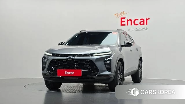 Chevrolet (GM Daewoo) Trax Crossover id 3963500 из Кореи 13