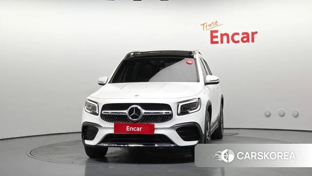 Mercedes-Benz GLB-Class X247 id 4555778 из Кореи 23