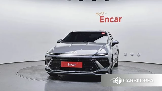 Hyundai Sonata D Edge (DN8) id 4243121 из Кореи 23