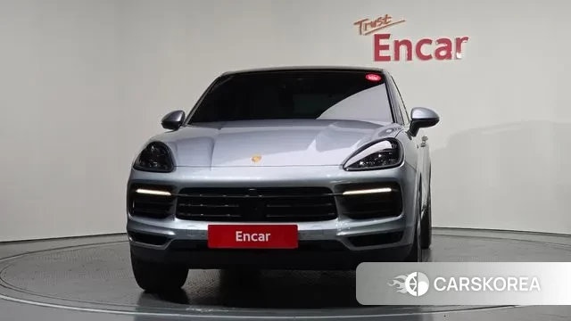 Porsche Cayenne (PO536) id 3411695 из Кореи 13