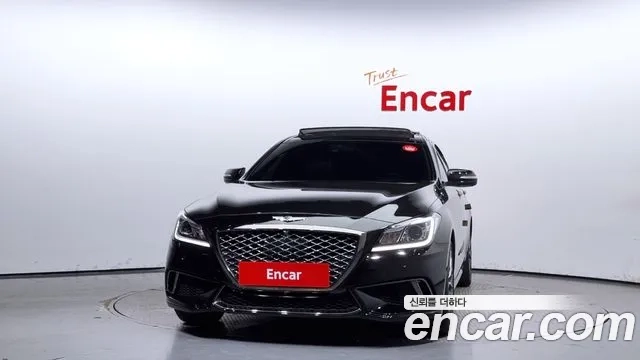 Genesis G80 id 2952260 из Кореи 13