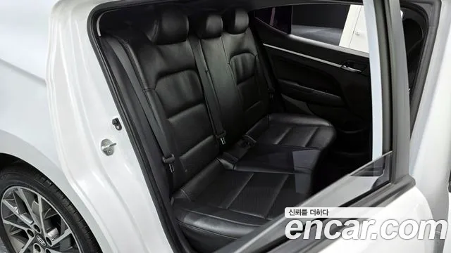 Hyundai The New Avante AD id 2761898 из Кореи 13