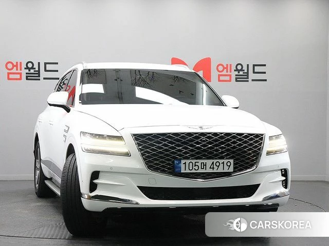 Genesis GV80 id 4444278 из Кореи 13