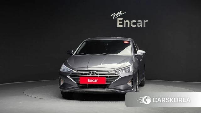 Hyundai The New Avante AD id 3924643 из Кореи 13