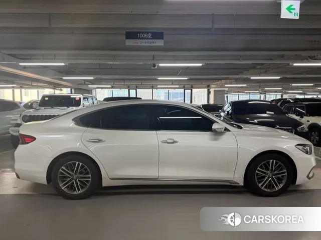 Hyundai Grandeur IG id 3578777 из Кореи 13