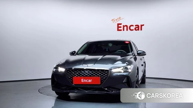 Genesis G70 id 4496296 из Кореи 13