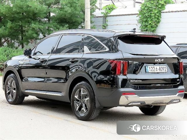Kia The New Sorento 4th Generation id 4753112 из Кореи 13