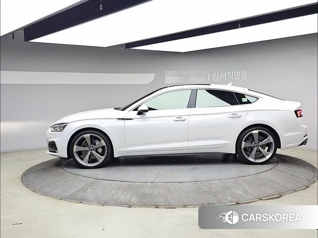 Audi A5 (F5) id 4775925 из Кореи 13