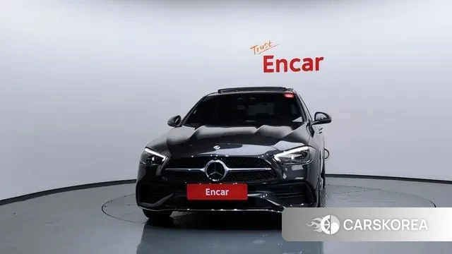 Mercedes-Benz C-Class W206 id 3360901 из Кореи 13