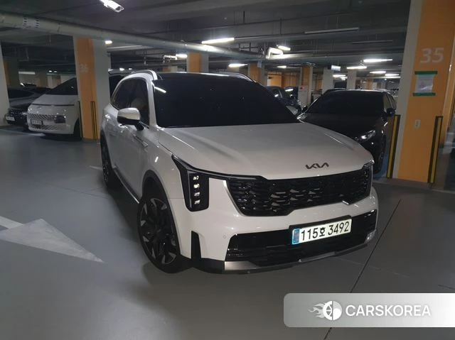 Kia The New Sorento 4th Generation id 4913187 из Кореи 9